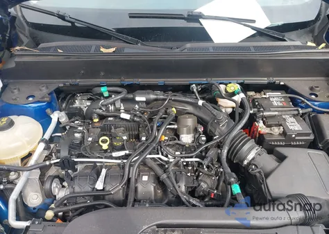 2023 Ford Maverick Xlt z USA, uszkodzony, nr VIN 3FTTW8E92PRA95897